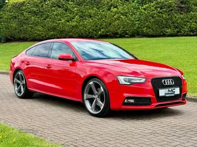 Used Audi A5