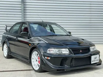Usado Mitsubishi Lancer 2002 Preto Sedan