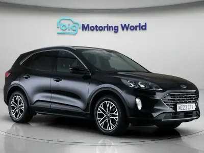 Used Ford Kuga Titanium 148 HP (108 kW) 2023 SUV