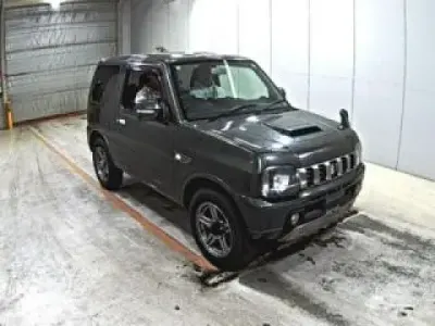 Used Suzuki Jimny 2013 Blue SUV