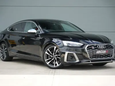 Usado Audi S5 Sportback Business 2021 Preto Citadino