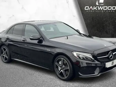 Used Mercedes C43 AMG