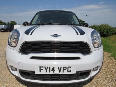 Mini Cooper S Countryman