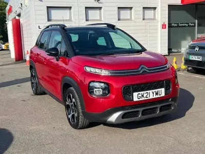 Używany Citroën C3 PureTech 110 KM (80 kW) 2023 Hatchback