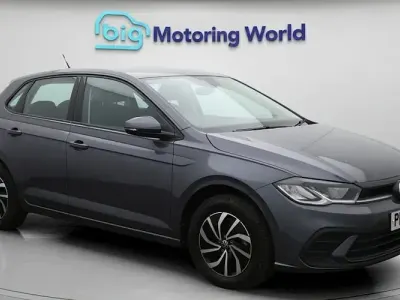 Usado VW Polo Life 95 HP (69 kW) 2025 Citadino