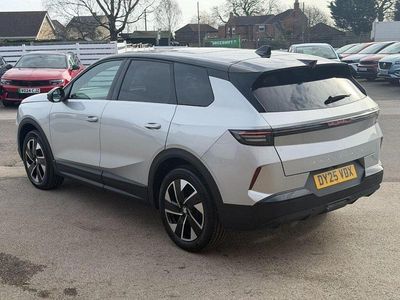 Used Vauxhall Grandland X Ultimate 136 HP (100 kW) 2025 Grey SUV