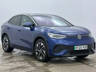 Begagnad VW ID.5