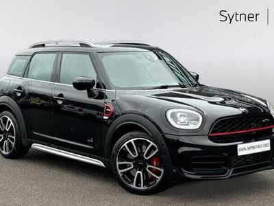 used Mini John Cooper Works Countryman Cooper Works 306HP 2.0 5dr