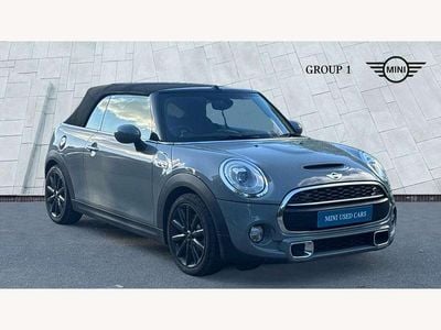 Mini Cooper S Cabriolet