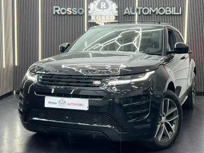 Used Land Rover Range Rover evoque