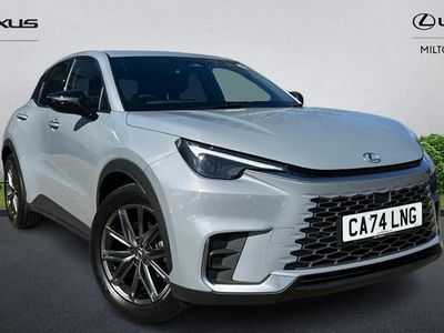 Used Lexus LBX 136 HP (100 kW) 2026 SUV