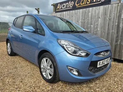 Usado Hyundai ix20 Style 90 CV (66 kW) 2015 Utilitario