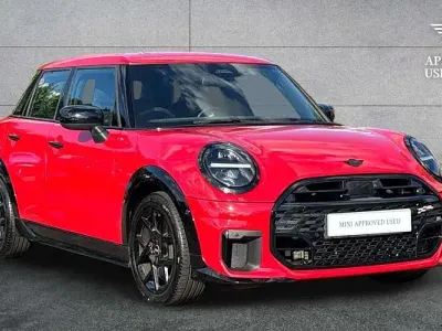 Used Mini Cooper Sport 114 kW (156 HP) 2025 Red Hatchback