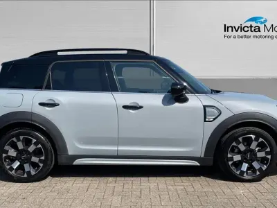 Used Mini Cooper Untamed Edition 136 HP (100 kW) 2022 Grey Hatchback