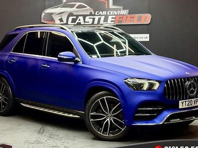 Used Mercedes GLE400 AMG line 330 HP (242 kW) 2022 Estate