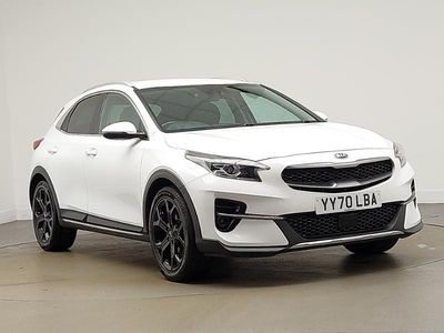 Used Kia XCeed 2020 White SUV