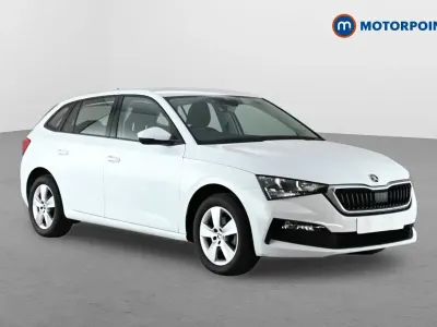 Used Skoda Scala