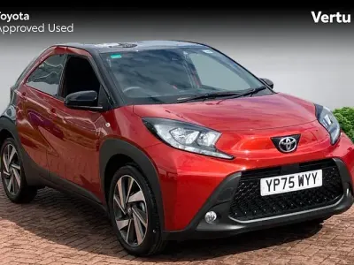 New Toyota Aygo X 72 HP (52 kW) 2025 Other SUV