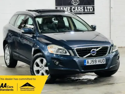 Used Volvo XC60