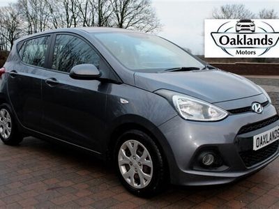 used Hyundai i10 SE Hatchback