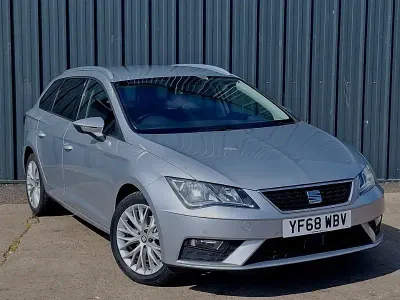 Used Seat Leon
