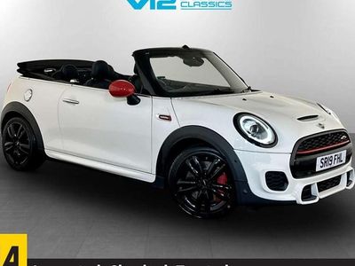 Used Mini John Cooper Works Sport 2019 Hatchback