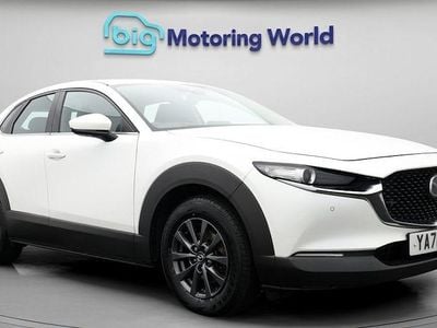 Used 2022 Mazda CX-30 SUV | £14,100 (Good price)