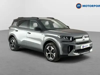 Used Citroën C3 Aircross 83 kW (113 HP) 2025 Grey SUV
