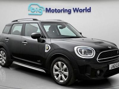 Used Mini Cooper S Classic 220 HP (161 kW) 2021 Black Hatchback