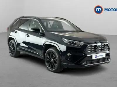 Used Toyota RAV4 Hybrid