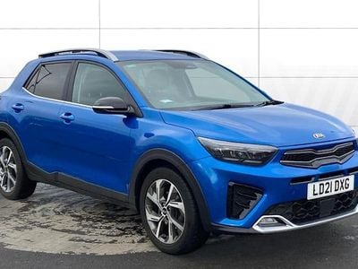 Used Kia Stonic GT-Line 120 HP (88 kW) 2023 SUV