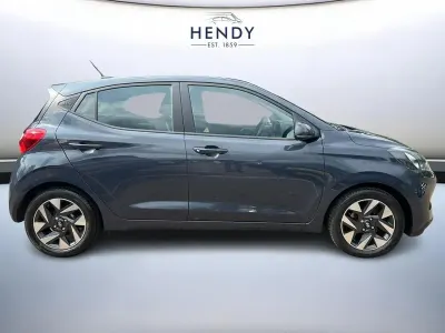 Used Hyundai i10 Advanced 83 HP (61 kW) 2023 Grey Hatchback
