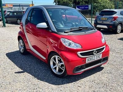 Smart ForTwo Coupé