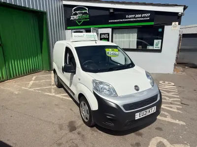 Used Fiat Fiorino
