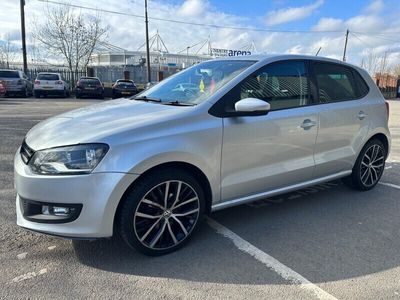 used VW Polo 1.2 60 Match 5dr