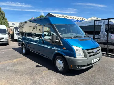 Used Ford Transit