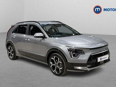 Used Kia Niro 129 HP (94 kW) 2024 Grey SUV
