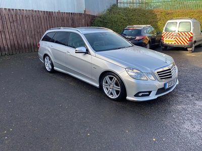 Mercedes E350