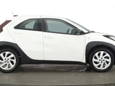 Used Toyota Aygo X