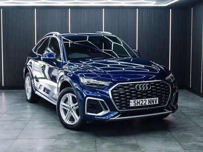 Audi Q5 Sportback