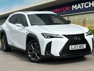 Used Lexus UX