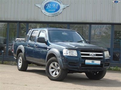 used Ford Ranger 2.5 TDCi