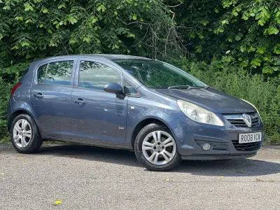 Used Vauxhall Corsa