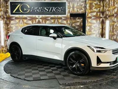 Used Polestar 2 Long Range Single Motor 169 kW (231 HP) 2022 Grey Hatchback