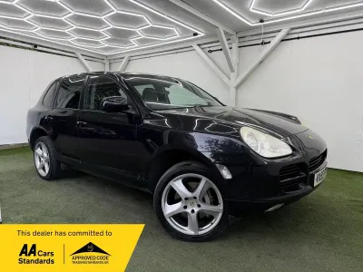 Used Porsche Cayenne