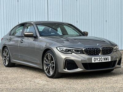 used BMW M340 i xDrive Saloon