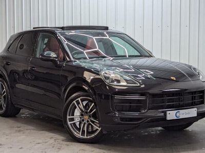 Porsche Cayenne Turbo