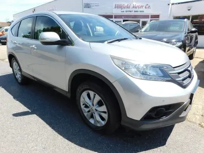 Used Honda CR-V