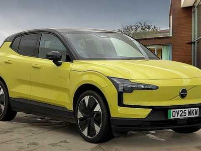 Used 2025 Volvo EX30 Performance SUV | £27,950 (Good price)