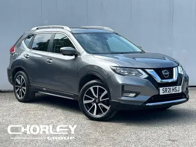 Used Nissan X-Trail
